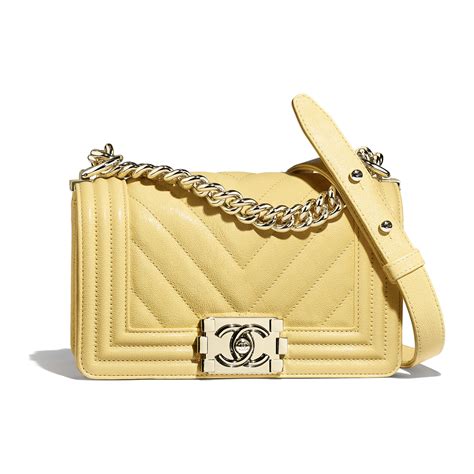 small boy bag Chanel